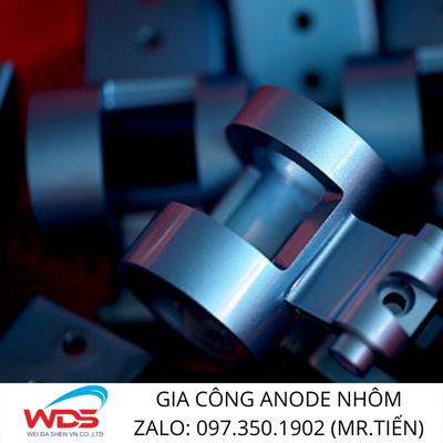 GIA CÔNG ANODE NHÔM